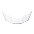 LS2 FF800 Storm Air Vent Rear - Gloss White