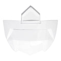 LS2 FF800 Storm Air Vent Top - Gloss White