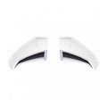 LS2 FF811 Vector II Air Vent Rear - Glitter White