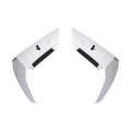 LS2 FF811 Vector II Air Vent Upper - Glitter White