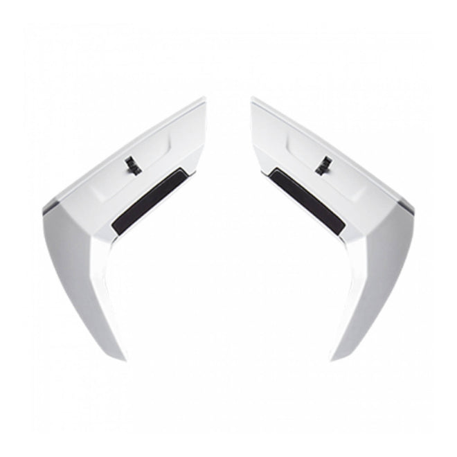 LS2 FF811 Vector II Air Vent Upper - Glitter White