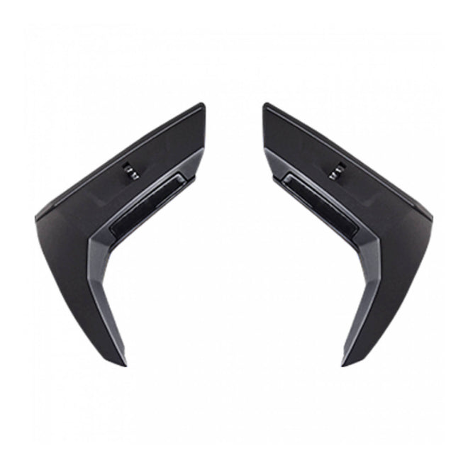 LS2 FF811 Vector II Air Vent Upper - Gloss Black