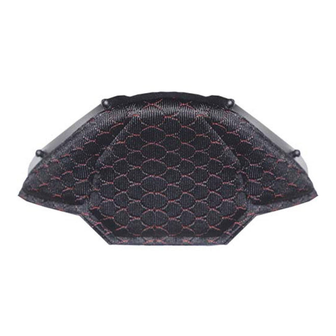 LS2 FF811 Vector II Chin Curtain
