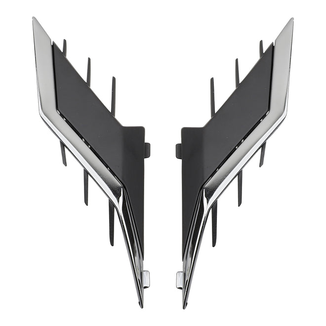 LS2 FF900 Valiant II Air Vent Back - Matte Black