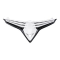 LS2 FF900 Valiant II Air Vent Rear - Gloss White