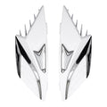 LS2 FF900 Valiant II Air Vent Upper - Gloss White