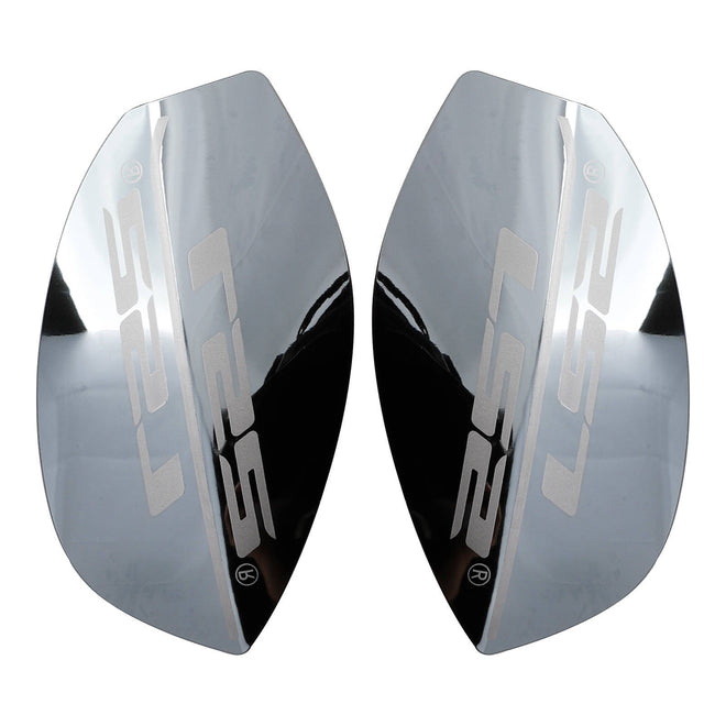 LS2 FF900 Valiant II Plate Chin Bar - Chrome