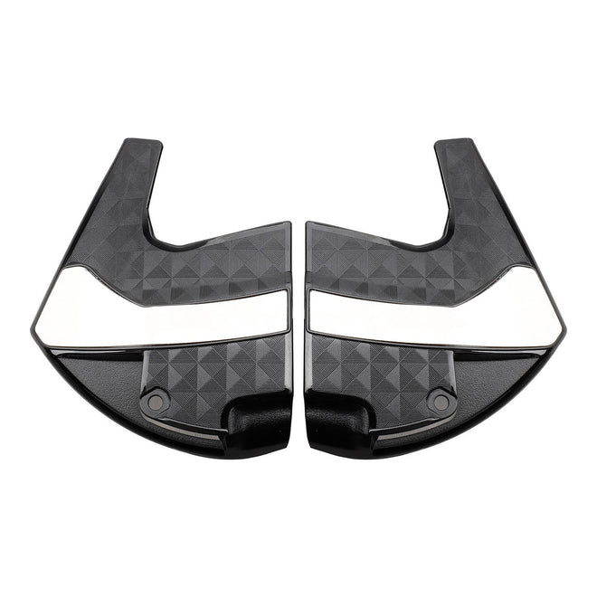 LS2 FF902 Scope Chin Bar Fixed Parts