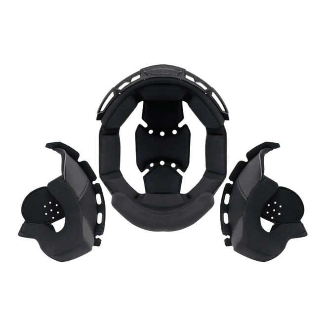 LS2 MX702 Explorer Liner - Black