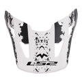 LS2 COZ Peak Hyde - Black / White