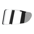 LS2 FF812 Visor - Iridium Silver