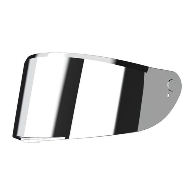 LS2 FF812 Visor - Iridium Silver