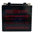 Motobatt Pro Lithium Battery MLX16UHD-HP *4