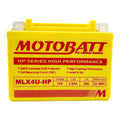 Motobatt Pro Lithium Battery MLX4U-HP *10