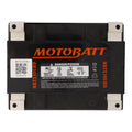 Motobatt Battery Quadflex AGM - MBTX30UHD