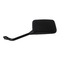 Whites Mirror Black AX-Type 10x1.25 Left-hand