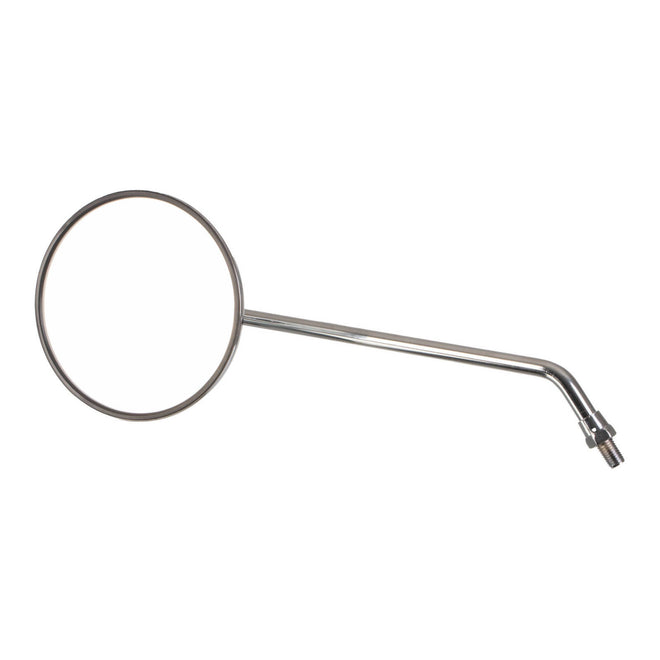 Whites Mirror Honda Classic CB LH - 10mm CHR (Ea)