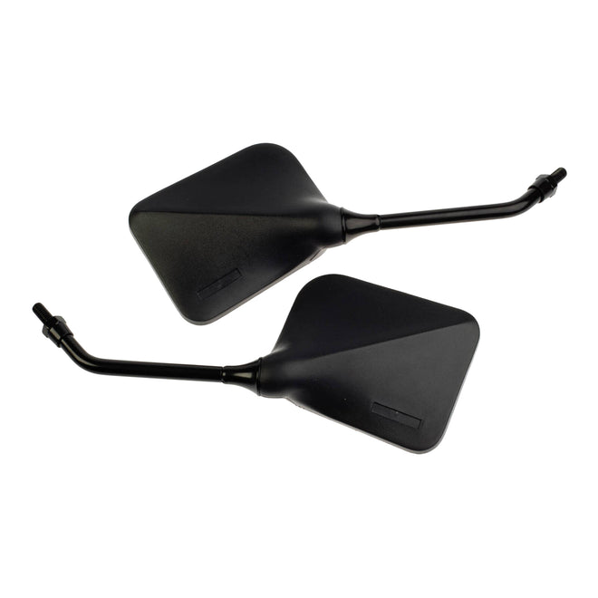 Whites Mirror - Yamaha Jog 50 Pair (5SU) 8mm Thread