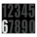 DRC Motion Standard Number MX3 White 6