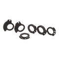 Motion Pro DirtControl V2 Lock On Grips, Grey