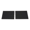 Motion Pro Wheel Steel Weights 1/4oz. (90oz. Box) - Black