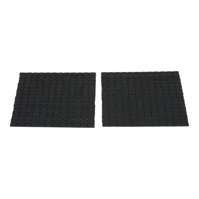 Motion Pro Wheel Steel Weights 1/4oz. (90oz. Box) - Black