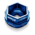 Motion Pro T-6 Combo Lever Hex Adaptor 32mm to 27mm/22mm