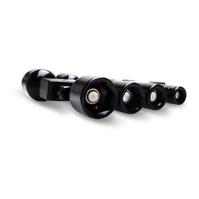 Motion Pro Magnetic Nut Driver Set 1/4 Hex (9pc 5-13mm)