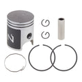 Namura Piston Kit 40.96mm Dual Ring – Yamaha PW50 '81–'24