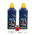 OIL CHANGE KIT - KAWASAKI KX250F 04-19