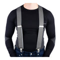 Oxford Riggers Braces - Herringbone
