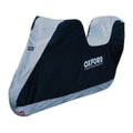 Oxford Aquatex Small/Scooter Waterproof Cover With Topbox