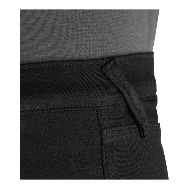 Oxford AA Super Stretch Men's Jean - Black (Regular)