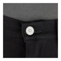 Oxford AA Super Stretch Men's Jean - Black (Short)