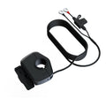 Oxford Slimline USB Type-A and Type-C 3.0 Amp Charging Kit