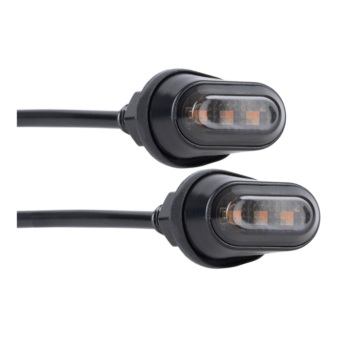 Oxford Dark Eye Micro Indicator Flush Fit