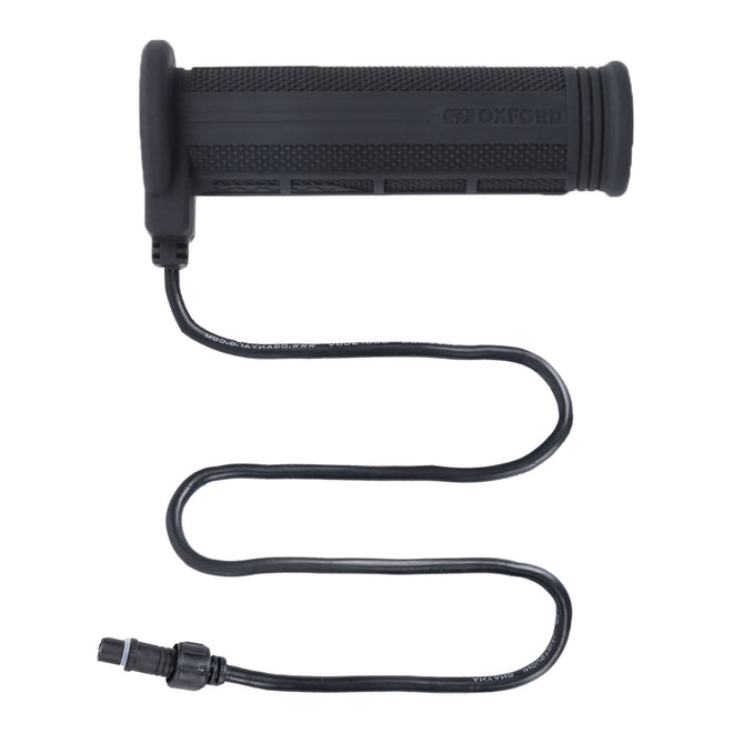 Oxford HotGrips Pro Adventure Right Replacement Grip (Integrated)