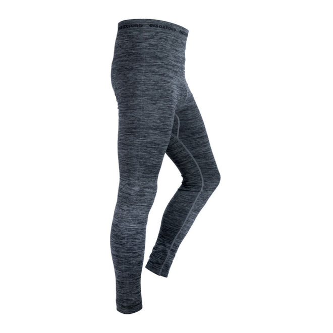 Oxford Advanced Base Layer Mens Pant - Charcoal