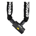 Oxford Alarm Chain10 - 10mm SQ x 1.2m