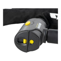 Oxford Alarm Chain10 - 10mm SQ x 1.5m