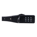 Oxford Combination Zip Lock - Black