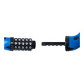 Oxford Combi 12 Combination Cable Lock - Smoke 12mm X 1800mm