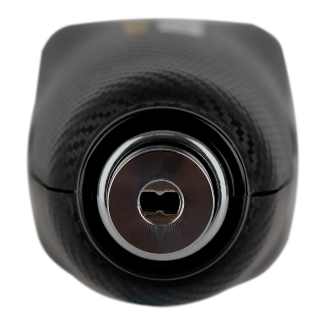 Oxford Security Lever Lock Alarm - Black