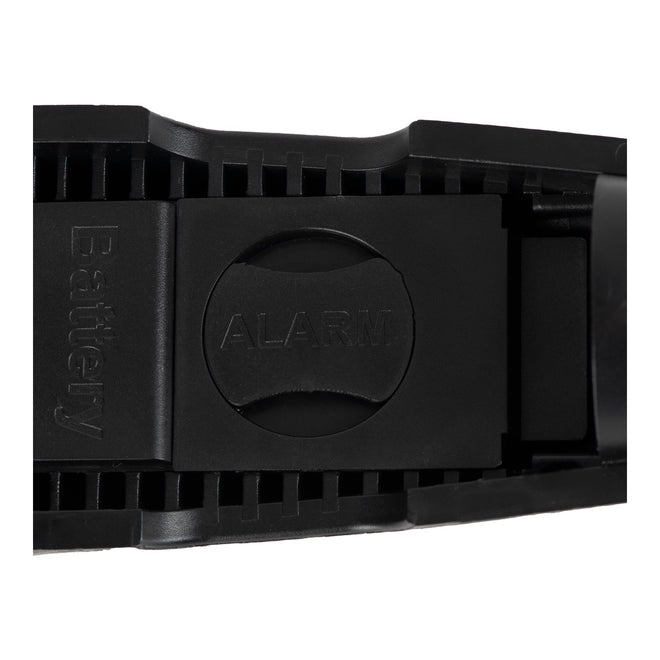 Oxford Security Lever Lock Alarm - Black
