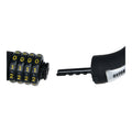 Oxford Combi 8 Resettable Combi Lock 8mm X 1800mm