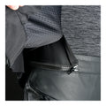 Oxford Nexus 1.0 Leather Men's Jacket - Stealth Black
