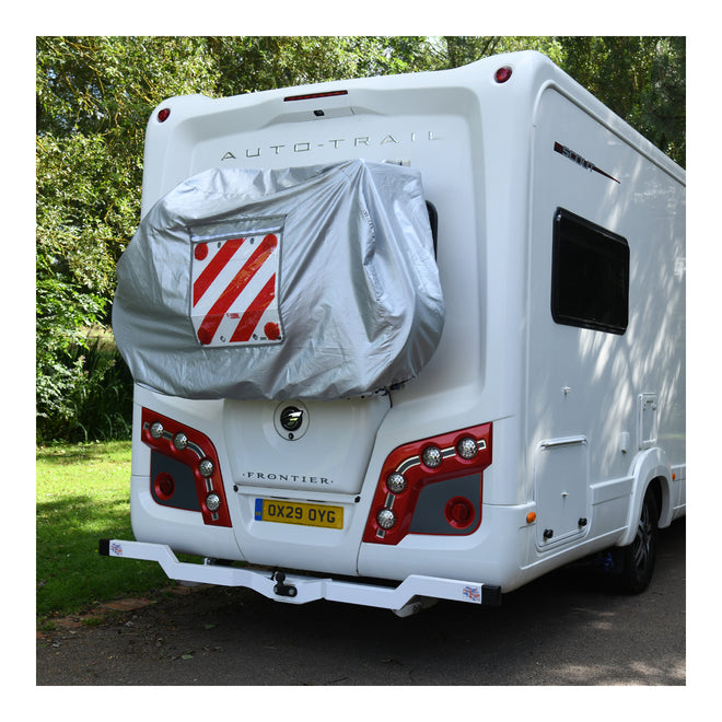 Oxford Aquatex Touring Premium Bike Cover for 1-2 Bikes