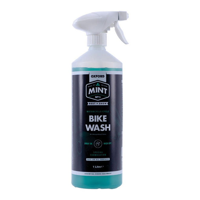 Oxford Mint Bike Wash