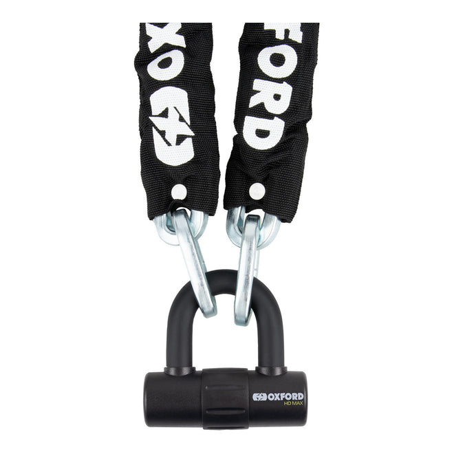 Oxford Heavy Duty Chain Lock 3.0 m