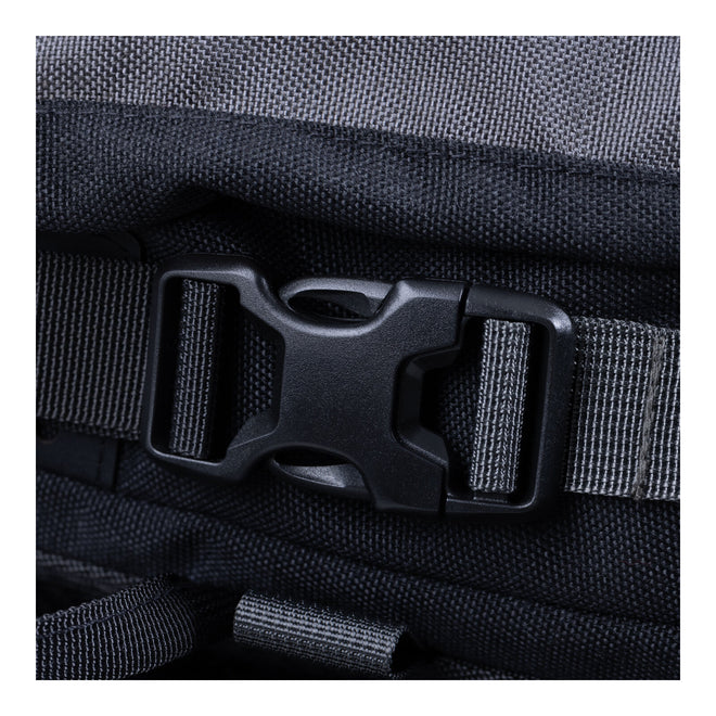 Oxford Atlas T-10 Advanced Tourpack - Charcoal/Black